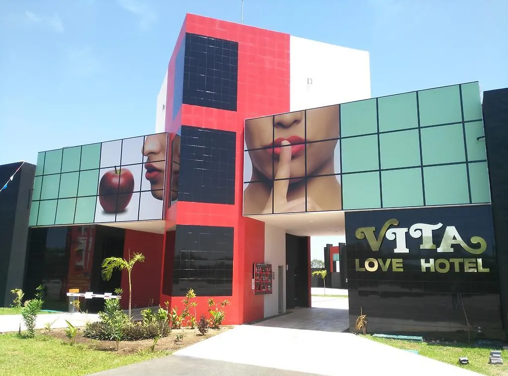 Vita Love Hotel contacts