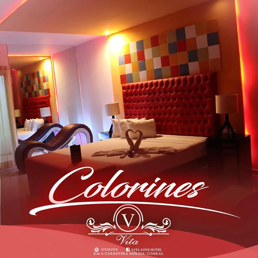 Vita Love Hotel Merida