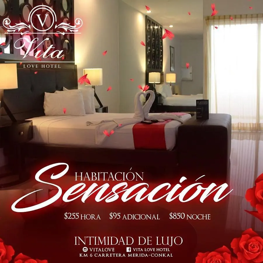 Vita Love Hotel Merida