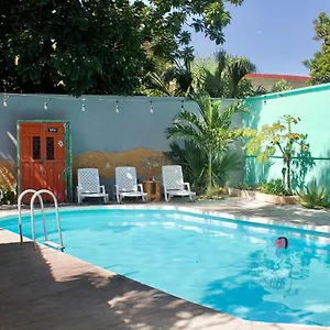 Casa de hóspedes Garra Charrua