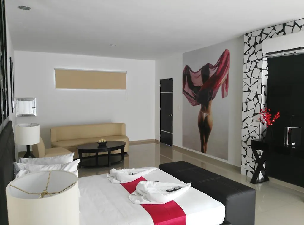 Vita Love Hotel Mérida