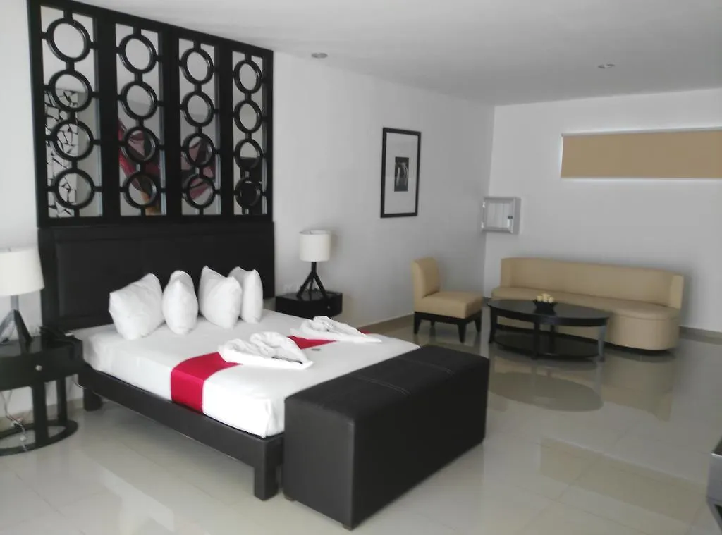 Vita Love Hotel Mérida 3*,