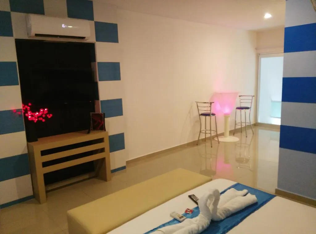 Vita Love Hotel Merida Mexico