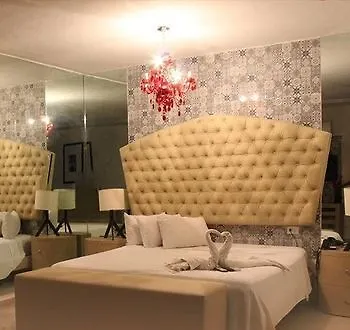 Vita Love Hotel Mérida 3*,