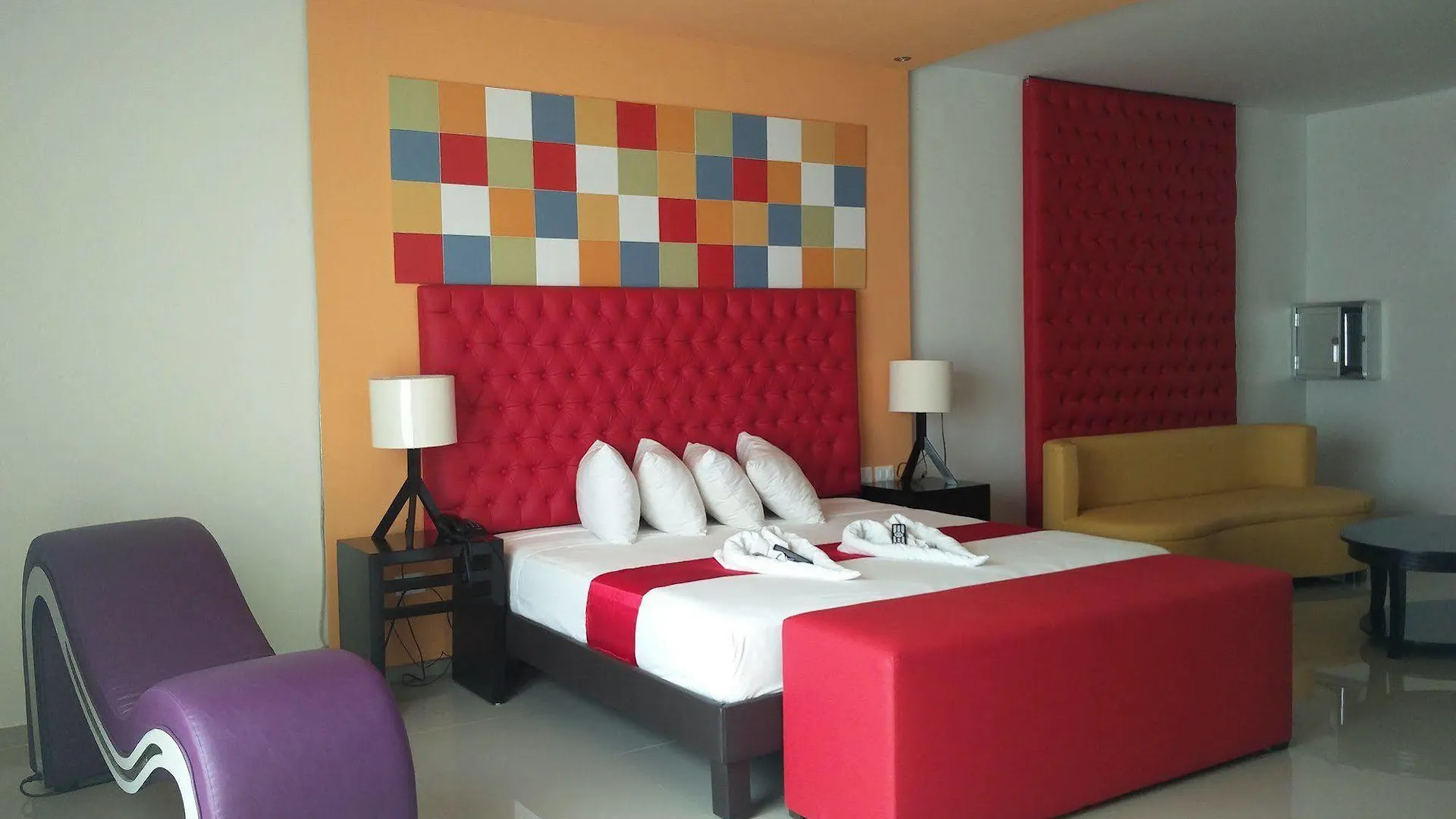***  Vita Love Hotel Merida Mexico