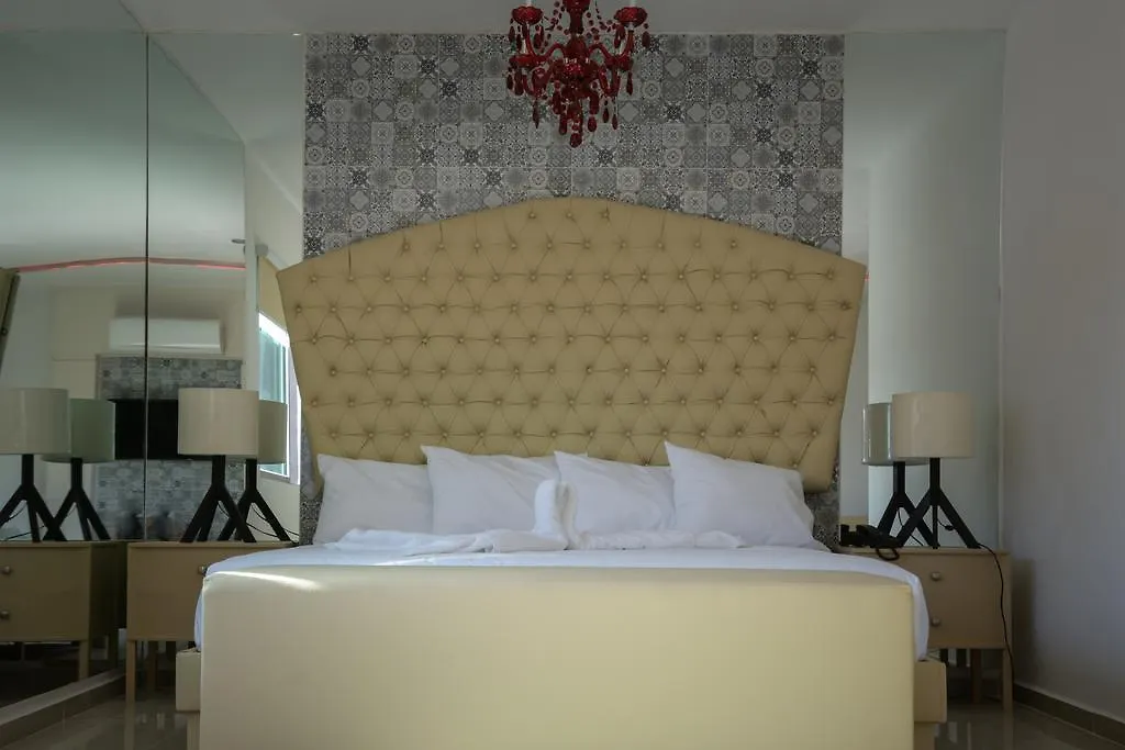 ***  Vita Love Hotel Mérida Meksika