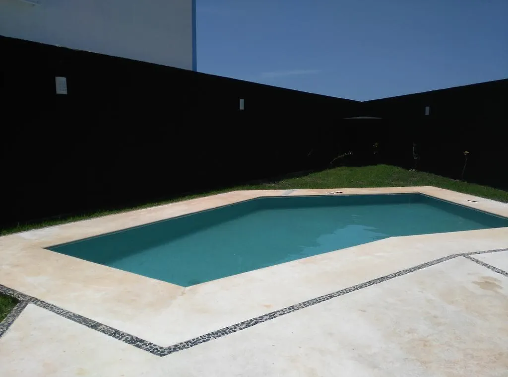 Vita Love Hotel Mérida 3*,