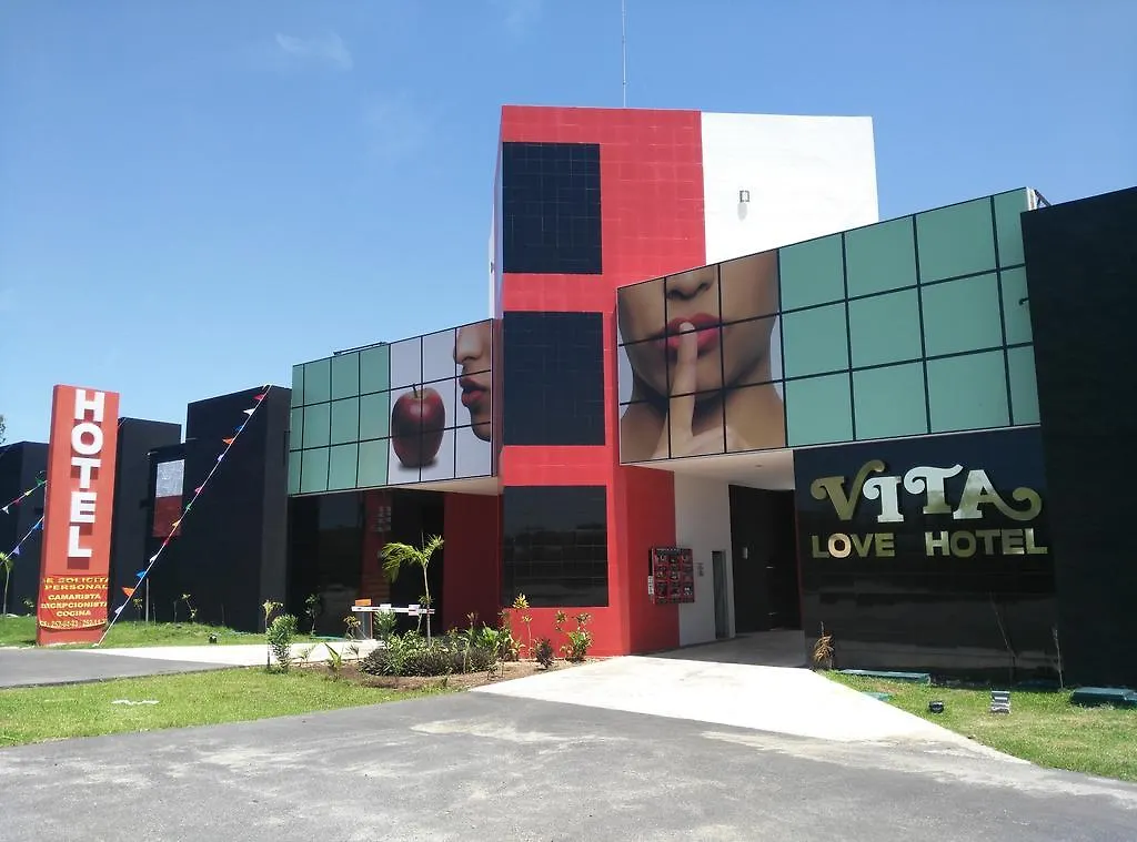 ***  Vita Love Hotel Mérida Meksika