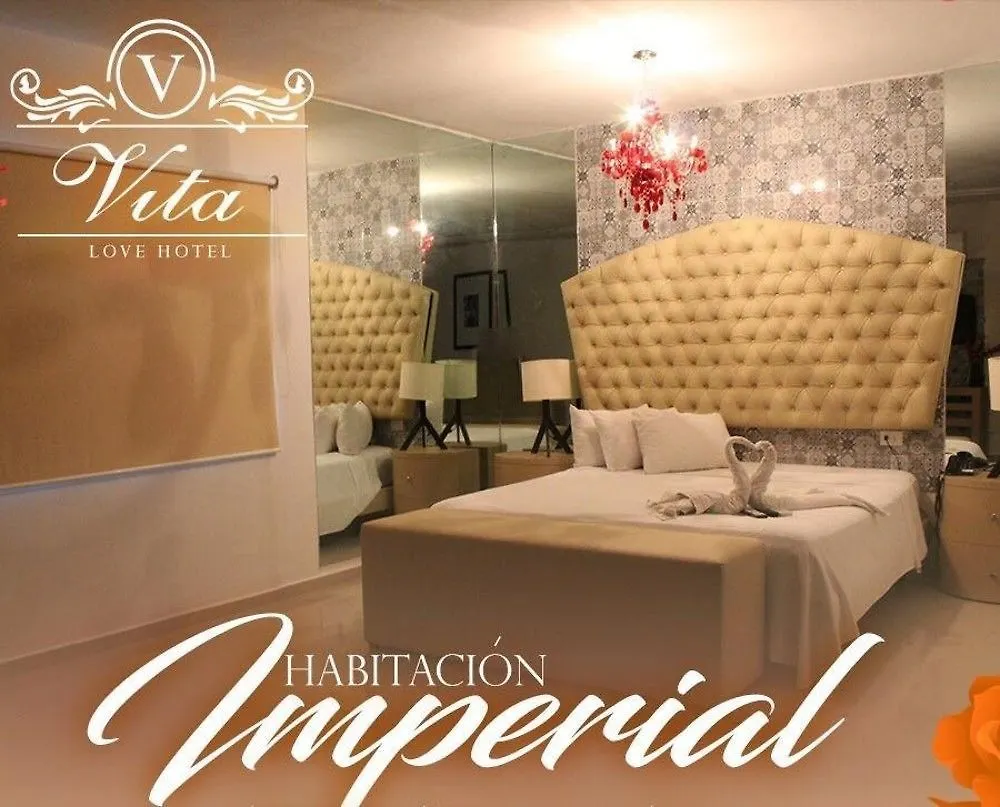Vita Love Hotel Mérida